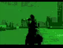Image n° 1 - screenshots  : Matrix Movie Intro